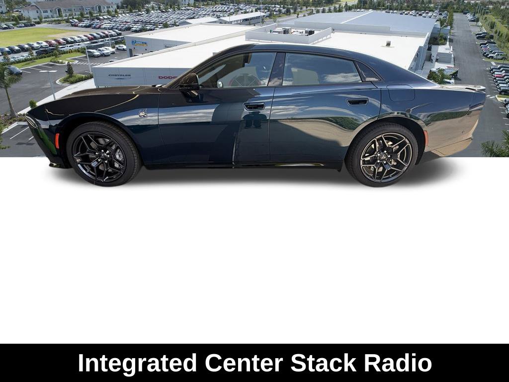 New 2026 Dodge Charger Scat Pack AWD/4WD image 8