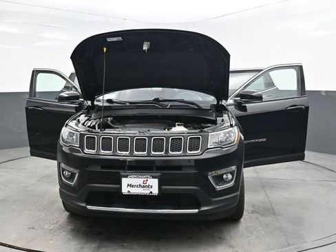 Used 2018 Jeep Compass Limited AWD/4WD image 42