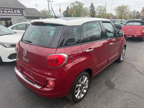 Used 2014 FIAT 500L Easy FWD image 3