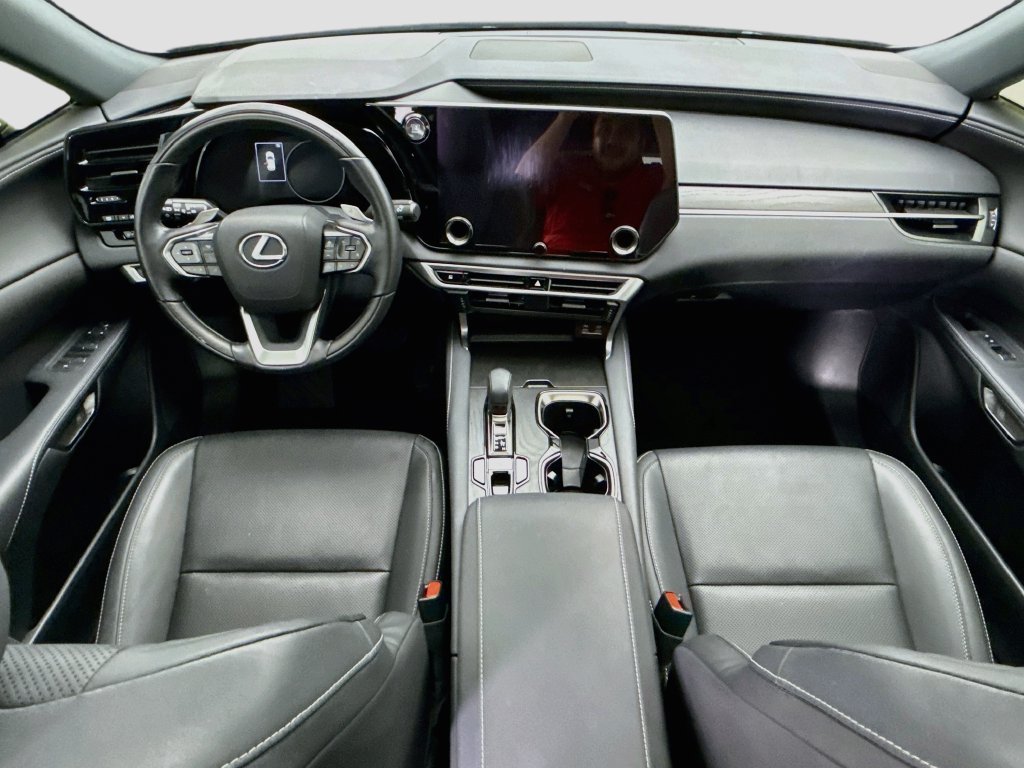 Used 2024 Lexus RX 350 Premium w/ Cold Area Package FWD image 13