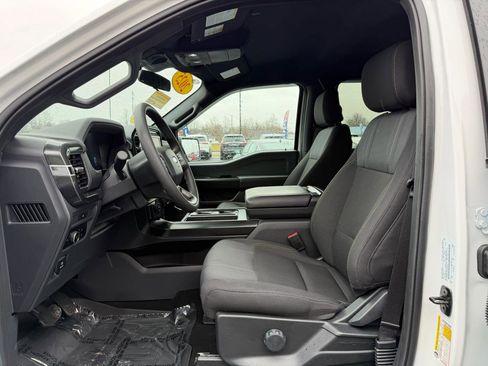 Used 2025 Ford F150 STX w/ Equipment Group 200A image 14