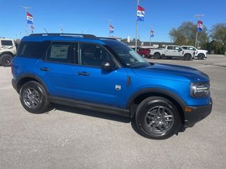 New 2025 Ford Bronco Sport Big Bend w/ Convenience Package video 2