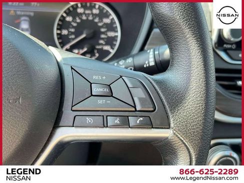 Certified 2024 Nissan Altima 2.5 SV FWD image 20