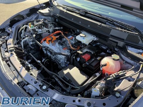 New 2026 Chevrolet Equinox EV LT image 38