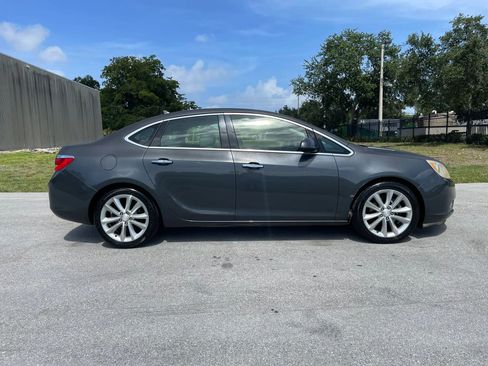 Used 2012 Buick Verano Convenience FWD image 5