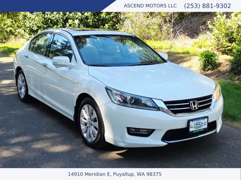Used 2013 Honda Accord EX-L image 7