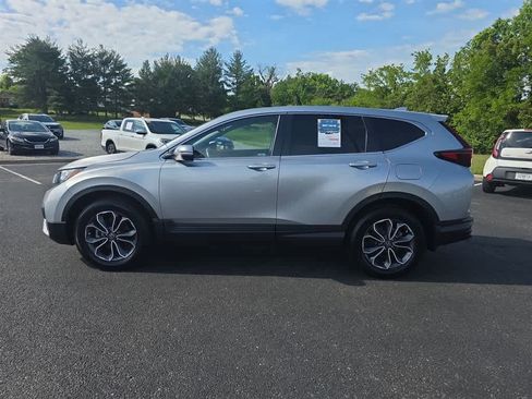 Certified 2022 Honda CR-V EX-L image 6