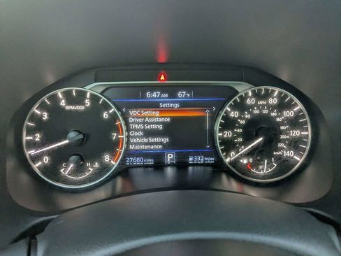 Used 2025 Nissan Altima 2.5 SV FWD image 28