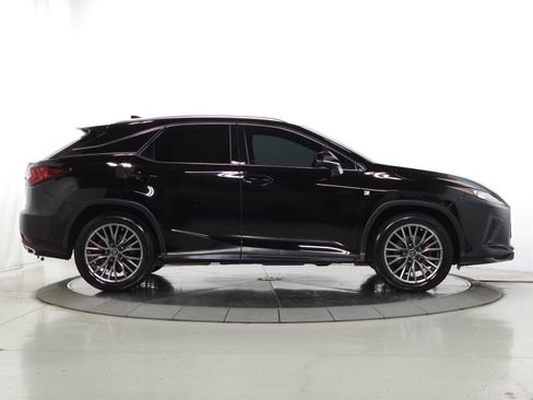 Used 2020 Lexus RX 350 F Sport w/ Cold Weather Package AWD/4WD image 10