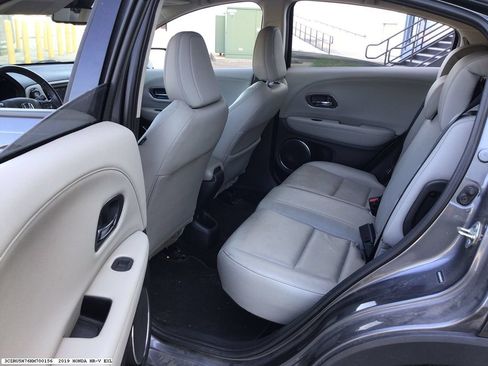 Used 2019 Honda HR-V EX-L image 9