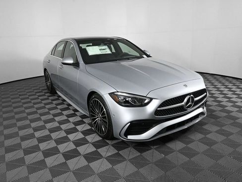 New 2026 Mercedes-Benz C 300 Sedan image 23