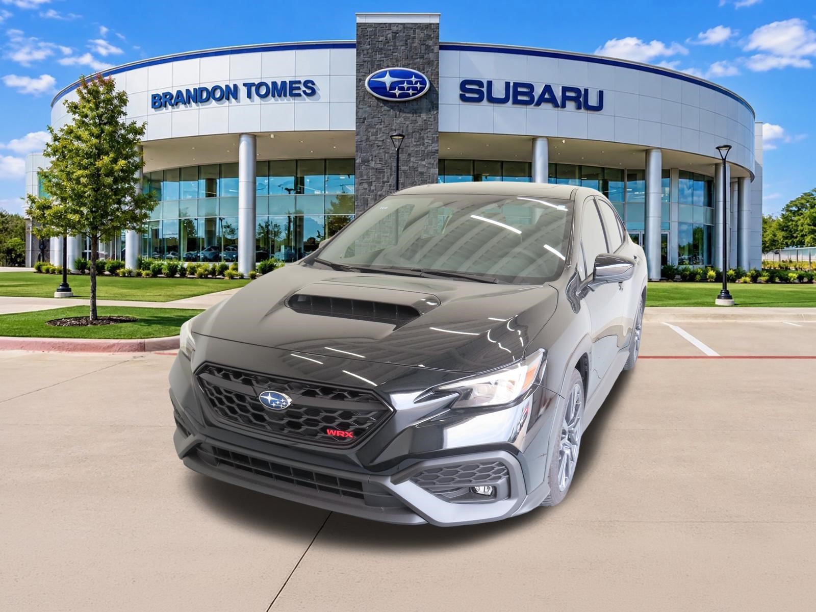 New 2026 Subaru WRX Premium AWD/4WD image 6