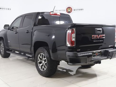 Used 2021 GMC Canyon AT4 AWD/4WD image 4