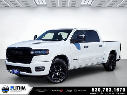 New 2025 RAM 1500 Laramie w/ Night Edition