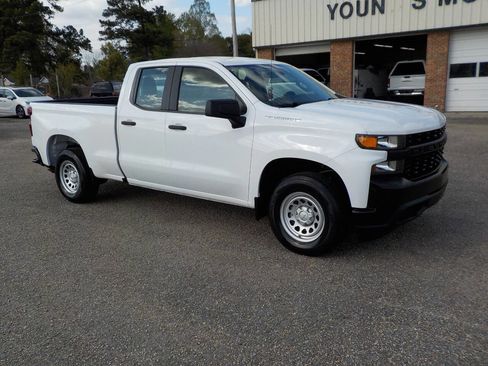 Used 2021 Chevrolet Silverado 1500 W/T w/ WT Fleet Convenience Package image 8