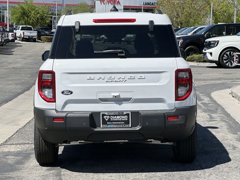 New 2026 Ford Bronco Sport Big Bend image 6