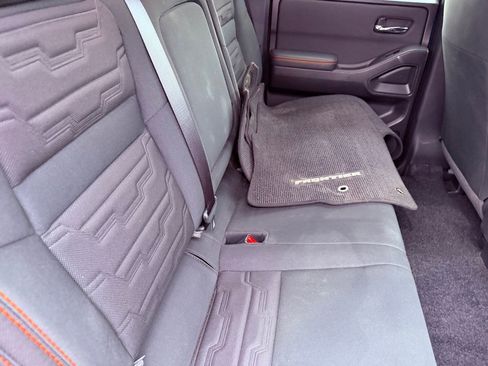 Certified 2024 Nissan Frontier Pro-X w/ Pro Convenience Package image 14