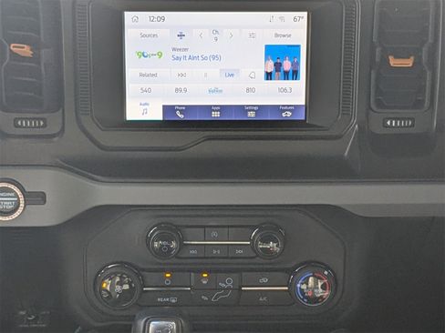 Used 2023 Ford Bronco Badlands w/ Sasquatch Package image 19