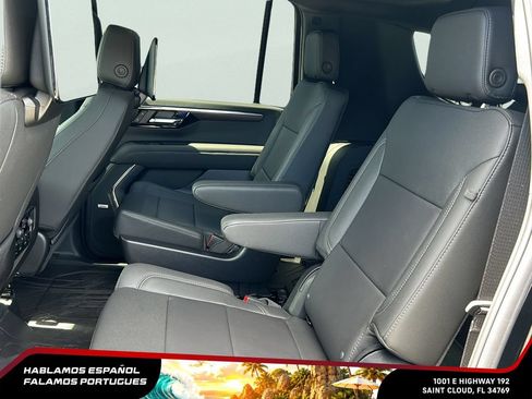 New 2026 Chevrolet Suburban Z71 w/ Z71 Off-Road Package AWD/4WD image 25