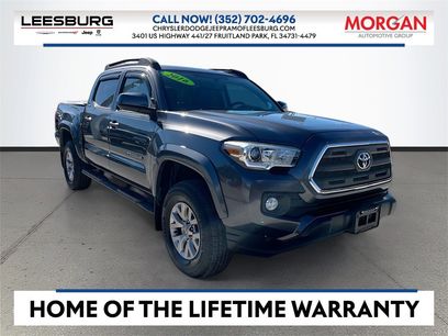 Used 2016 Toyota Tacoma SR5