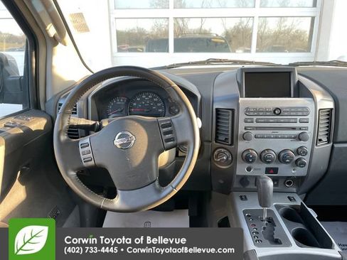 Used 2007 Nissan Armada LE w/ Technology Pkg W/Sirius AWD/4WD image 21