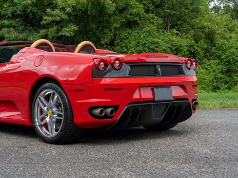 Used 2008 Ferrari F430 Spider RWD image 22