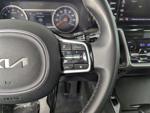 Used 2023 Kia Sorento X-Line EX image 23