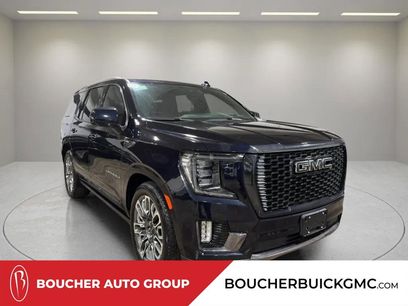 Certified 2023 GMC Yukon Denali Ultimate