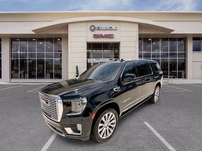 Certified 2023 GMC Yukon XL Denali w/ LPO, Floor Liner Package