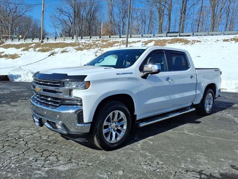 Used 2021 Chevrolet Silverado 1500 LTZ image 8