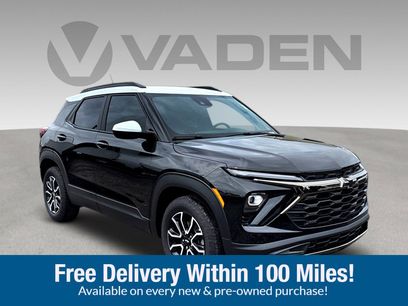 New 2025 Chevrolet TrailBlazer ACTIV w/ Convenience Package