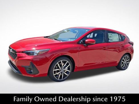 New 2026 Subaru Impreza 2.0i Sport AWD/4WD image 3