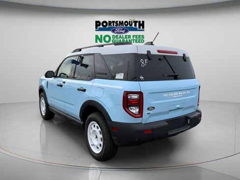 New 2026 Ford Bronco Sport Heritage w/ Convenience Package AWD/4WD image 18