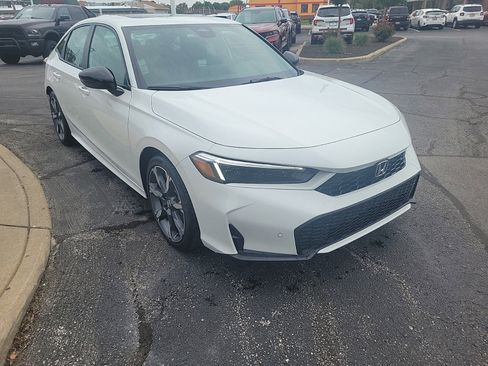 New 2026 Honda Civic Sport Touring image 3