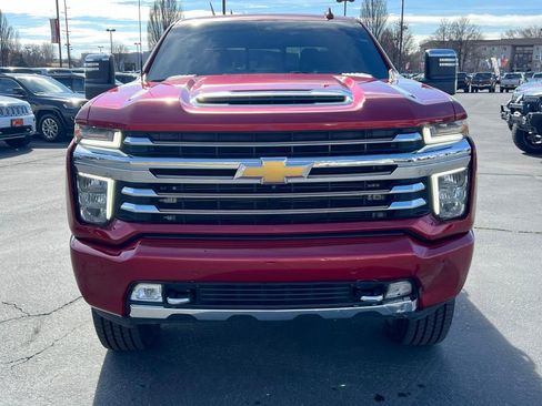 Used 2022 Chevrolet Silverado 3500 High Country w/ Z71 Off-Road Package AWD/4WD image 6
