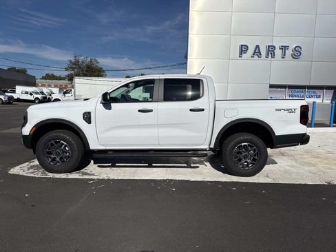 New 2026 Ford Ranger XLT AWD/4WD image 6