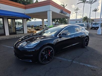 Used 2019 Tesla Model 3 Standard Range Plus