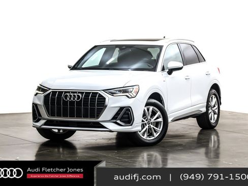 Used 2025 Audi Q3 2.0T Premium Plus w/ Premium Plus Package image 1