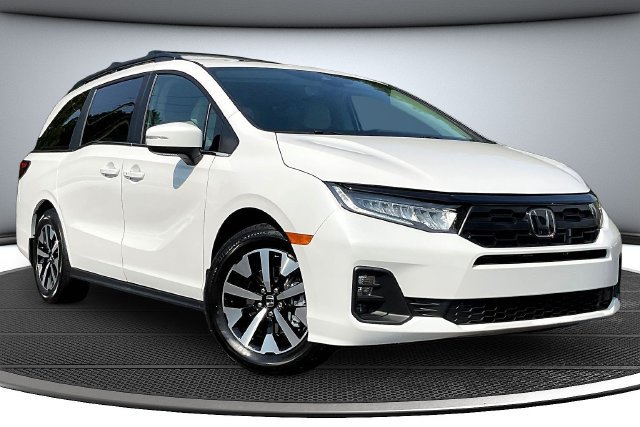 New 2026 Honda Odyssey EX-L image 2