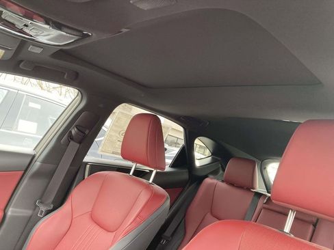 New 2026 Lexus NX 350h FWD w/ Cold Area Package image 14