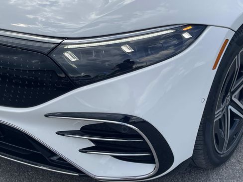Certified 2023 Mercedes-Benz EQS 450+ 4MATIC Sedan image 9