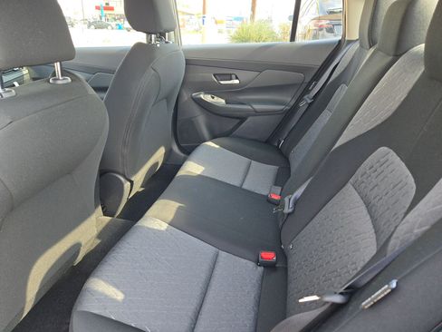 New 2026 Nissan Sentra SV FWD image 11