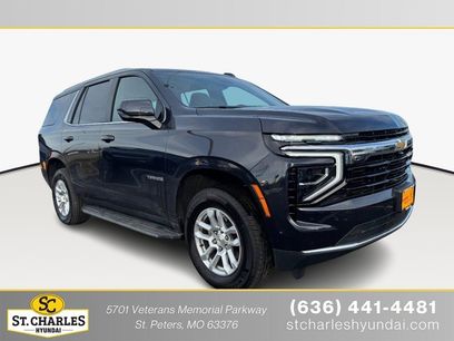 Used 2025 Chevrolet Tahoe LS