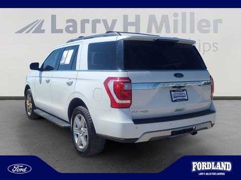 Used 2021 Ford Expedition XLT AWD/4WD image 3