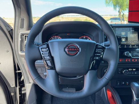 New 2026 Nissan Frontier PRO-4X w/ Pro-4x Convenience Package image 20