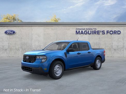 New 2026 Ford Maverick XL w/ Equipment Group 101A AWD/4WD image 1