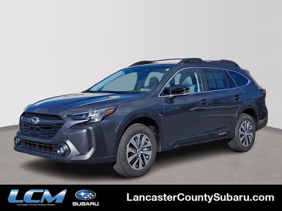 Certified 2025 Subaru Outback Premium w/ Popular Package #1A