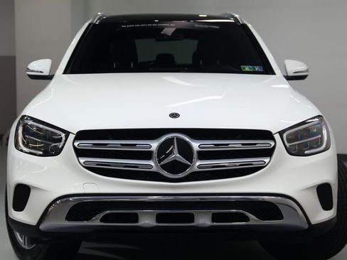 Certified 2020 Mercedes-Benz GLC 300 4MATIC image 9