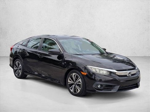 Used 2016 Honda Civic EX-L image 3