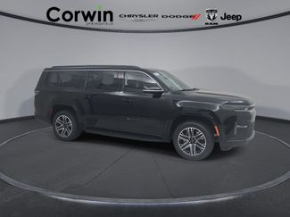 New 2026 Jeep Grand Wagoneer L 4WD 360° Tour